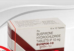 Buy Buspin 10mg online UK- Buy Buspirone online UK